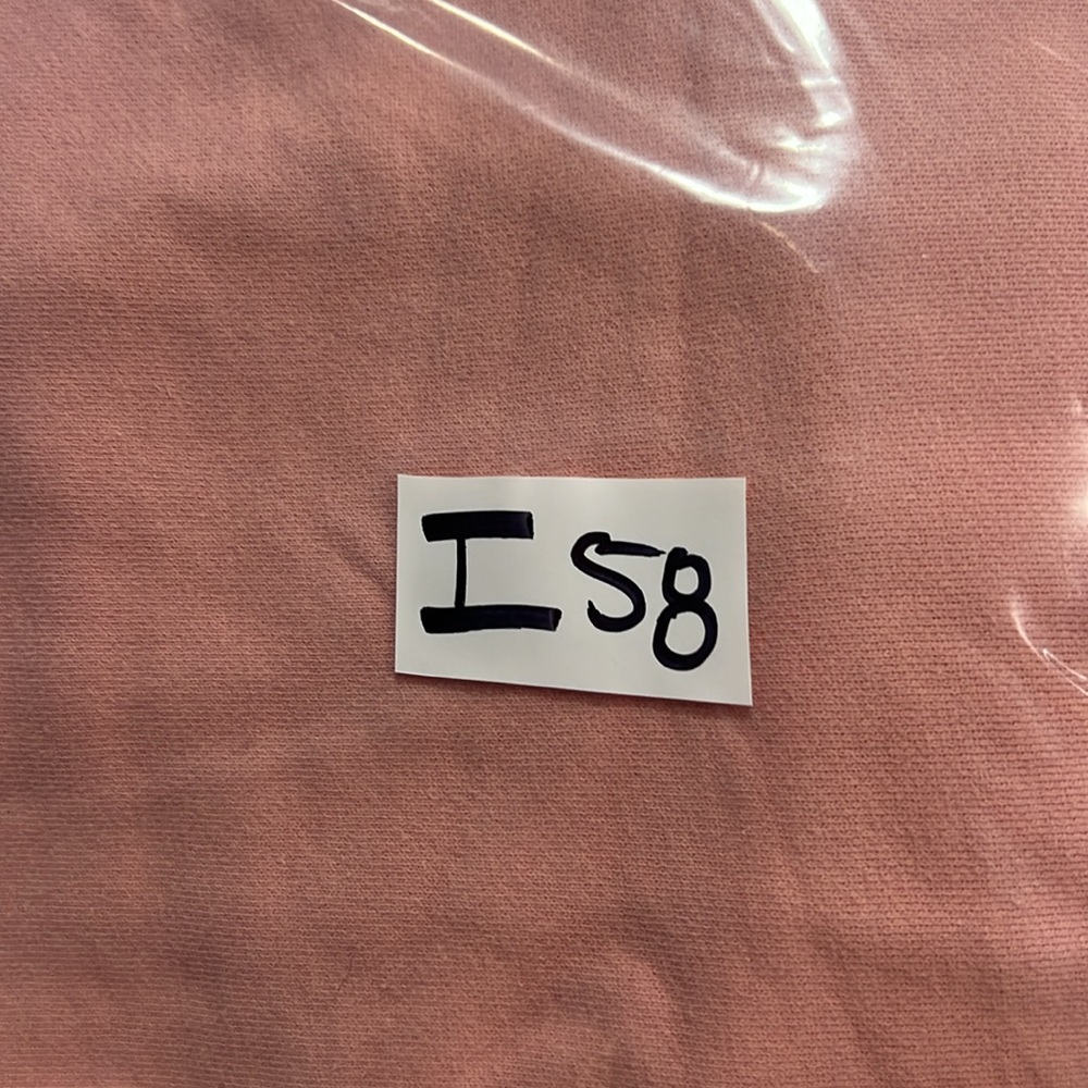 Daily drills joggers sweat pants size Cupid pink M/L - Picture 9 of 9